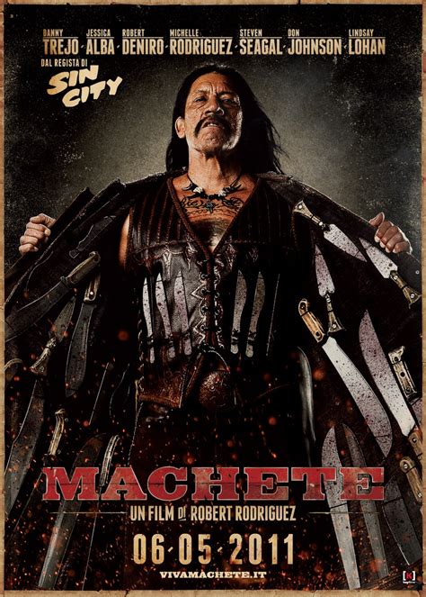 Machete (2010 film) .